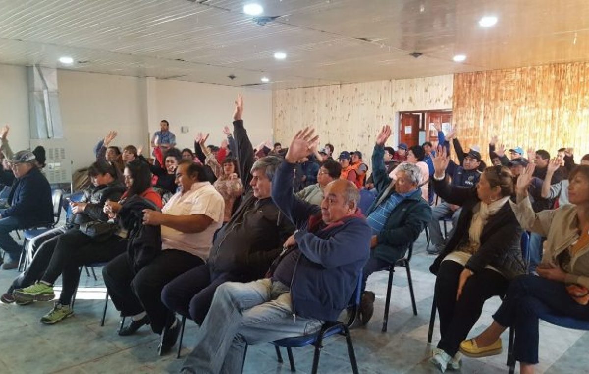 Esquel: Soeme solicitará un 15% de aumento para trabajadores de planta y un 10% para contratados
