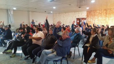 Esquel: Soeme solicitará un 15% de aumento para trabajadores de planta y un 10% para contratados