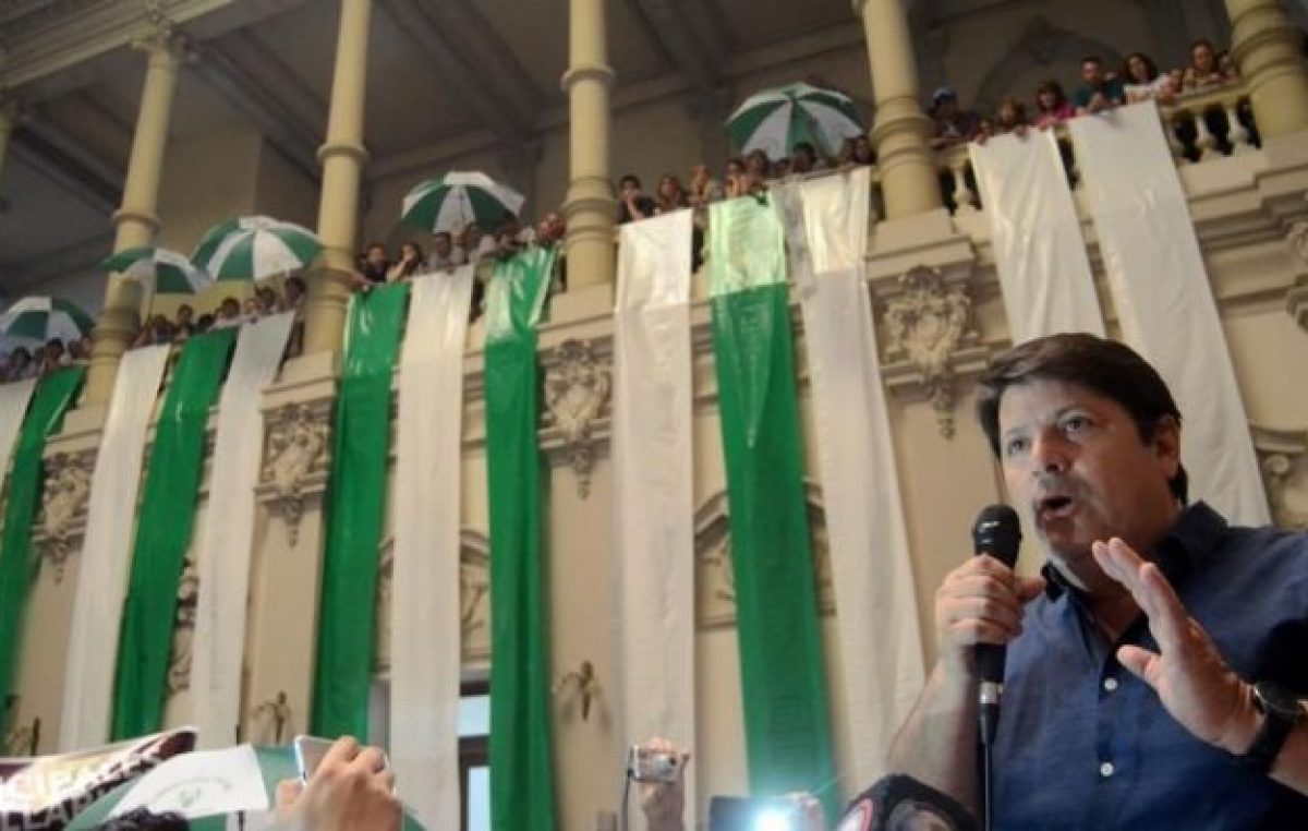 Paritaria municipal en Bahía: «El jueves 5 habrá una asamblea extraordinaria»