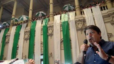 Paritaria municipal en Bahía: «El jueves 5 habrá una asamblea extraordinaria»
