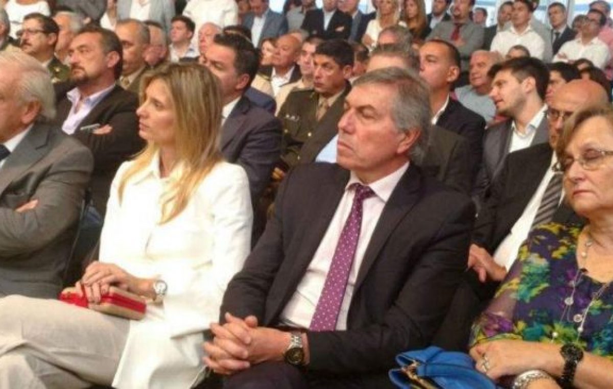 Córdoba: Para la Provincia, el intendente, habló como candidato a gobernador