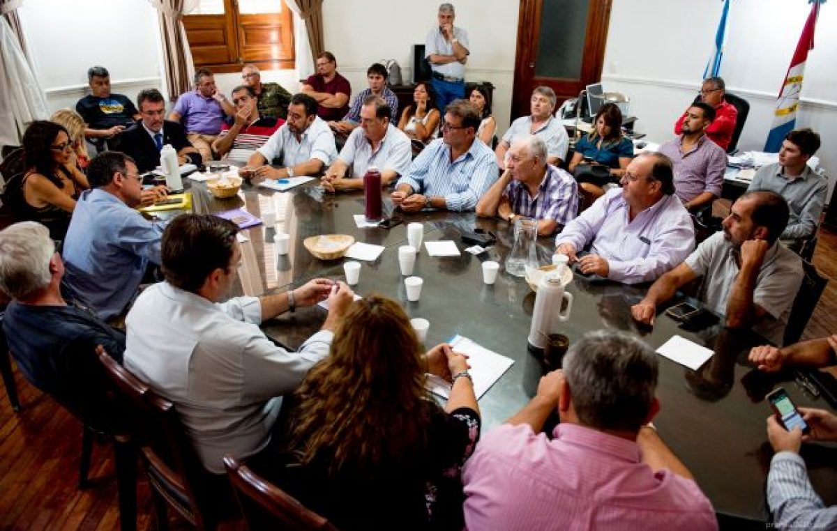 Paritaria Municipal en Santa Fe. FESTRAM rechazó el 16,5% en tres tramos