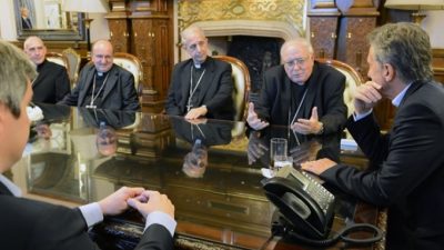 Crece el descontento con el Gobierno: la Iglesia alerta por la “delicada” situación social y los despidos