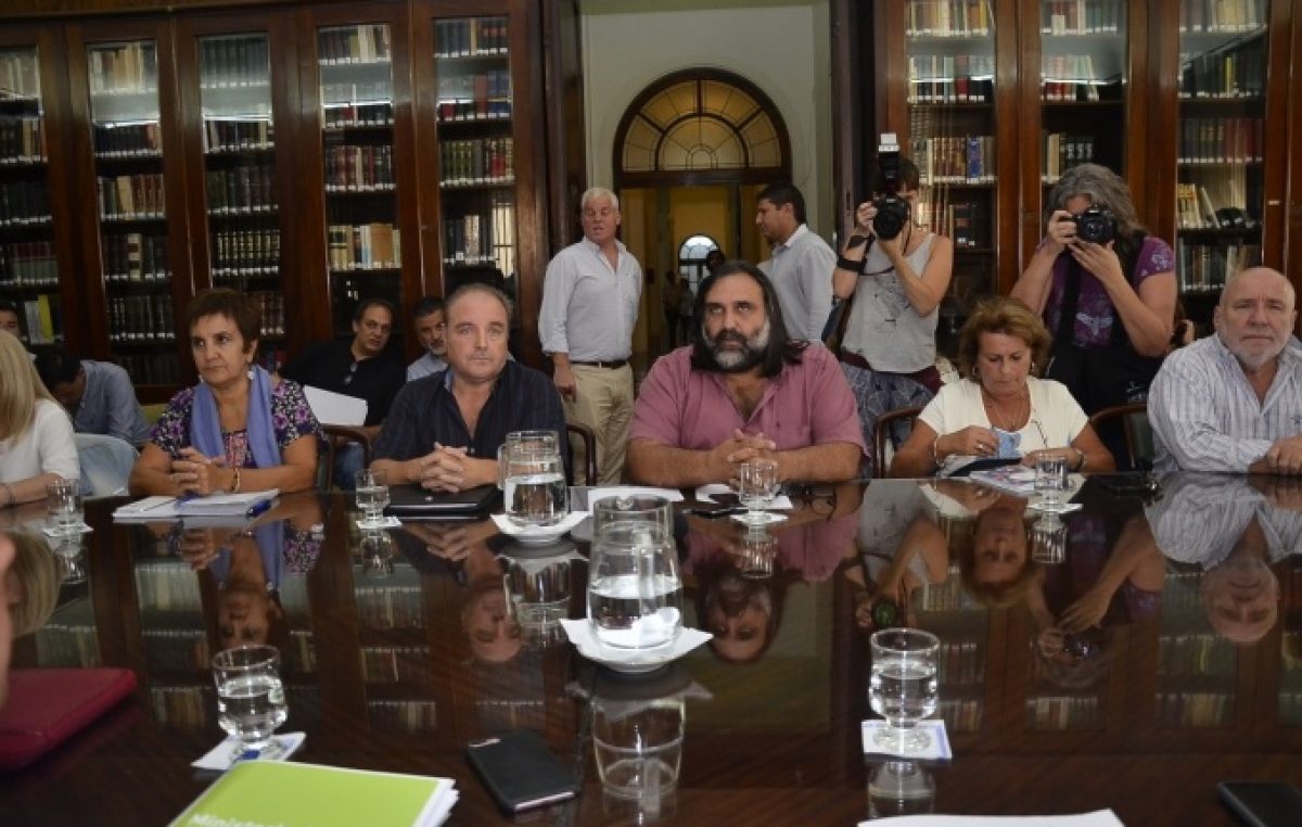 Para la Provincia de Buenos Aires, los docentes le ganaron a la inflación en el binomio 2016-2017