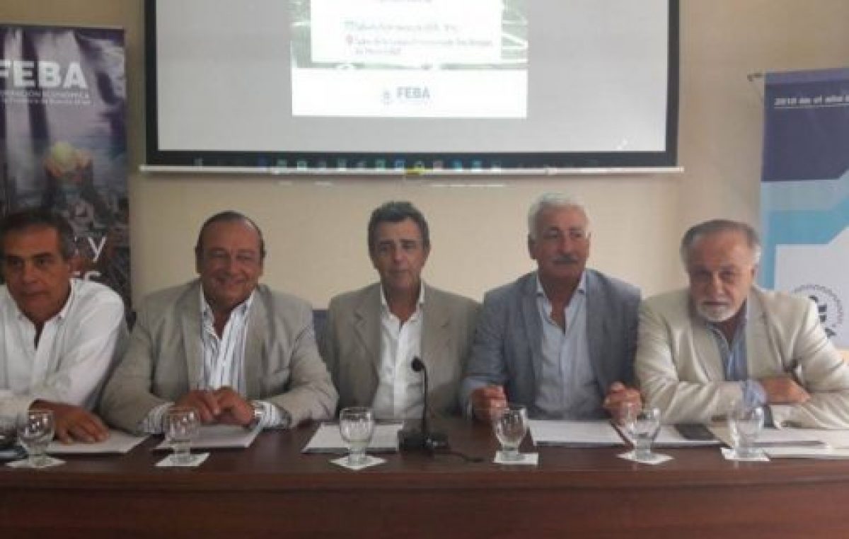 Empresarios bonaerenses piden aliviar las «cargas impositivas» y le apuntan a municipios de Cambiemos