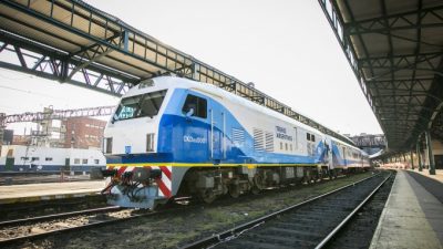 Un proyecto de ley quiere impedir la disolución de Ferrobaires y evitar 1500 despidos