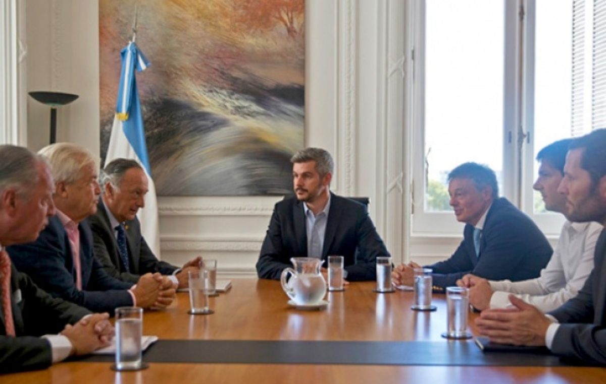 El Gobierno y la UIA hicieron las paces, pero dejaron afuera a las pequeñas empresas