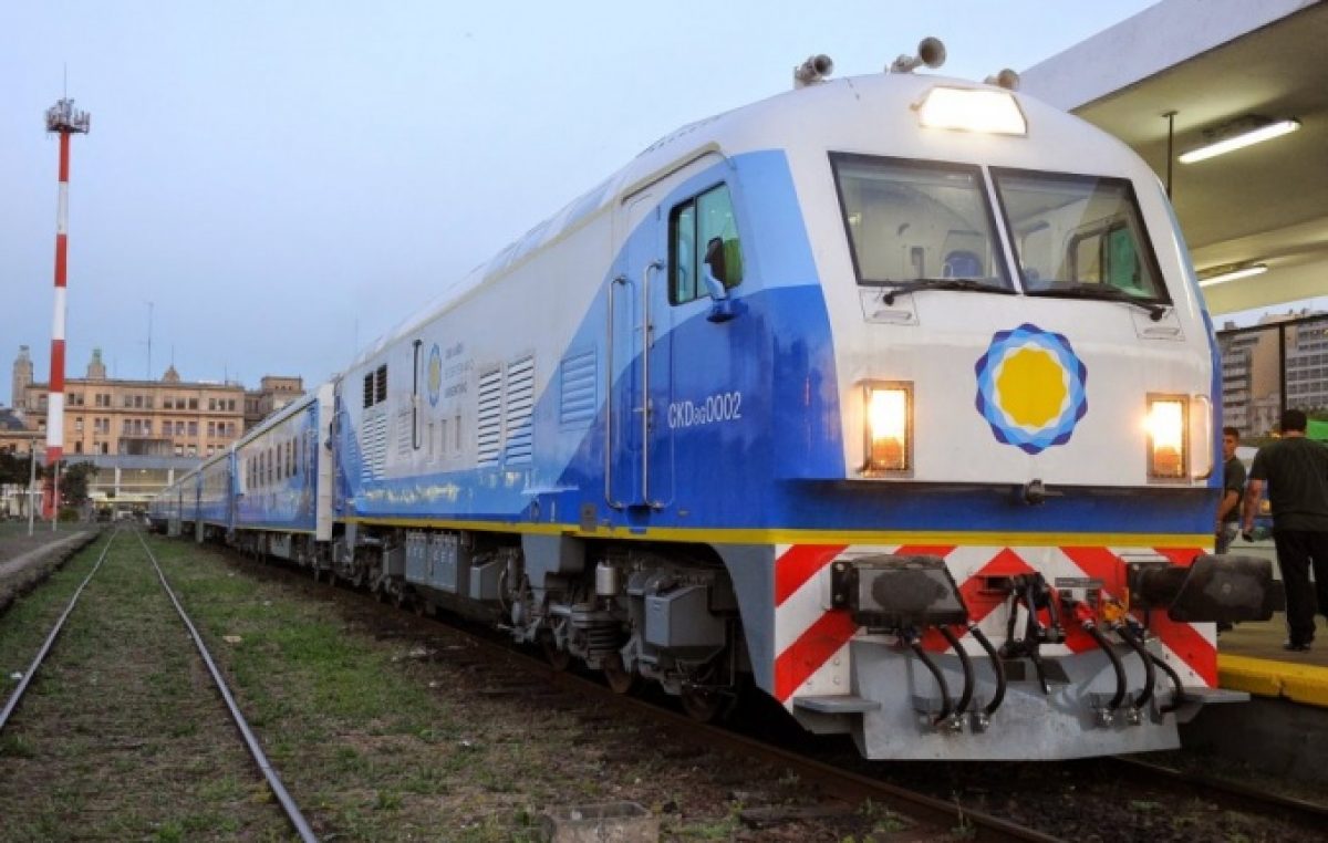 Golpe al bolsillo: El pasaje del tren que une Once – Chivilcoy aumentó hasta un 125%