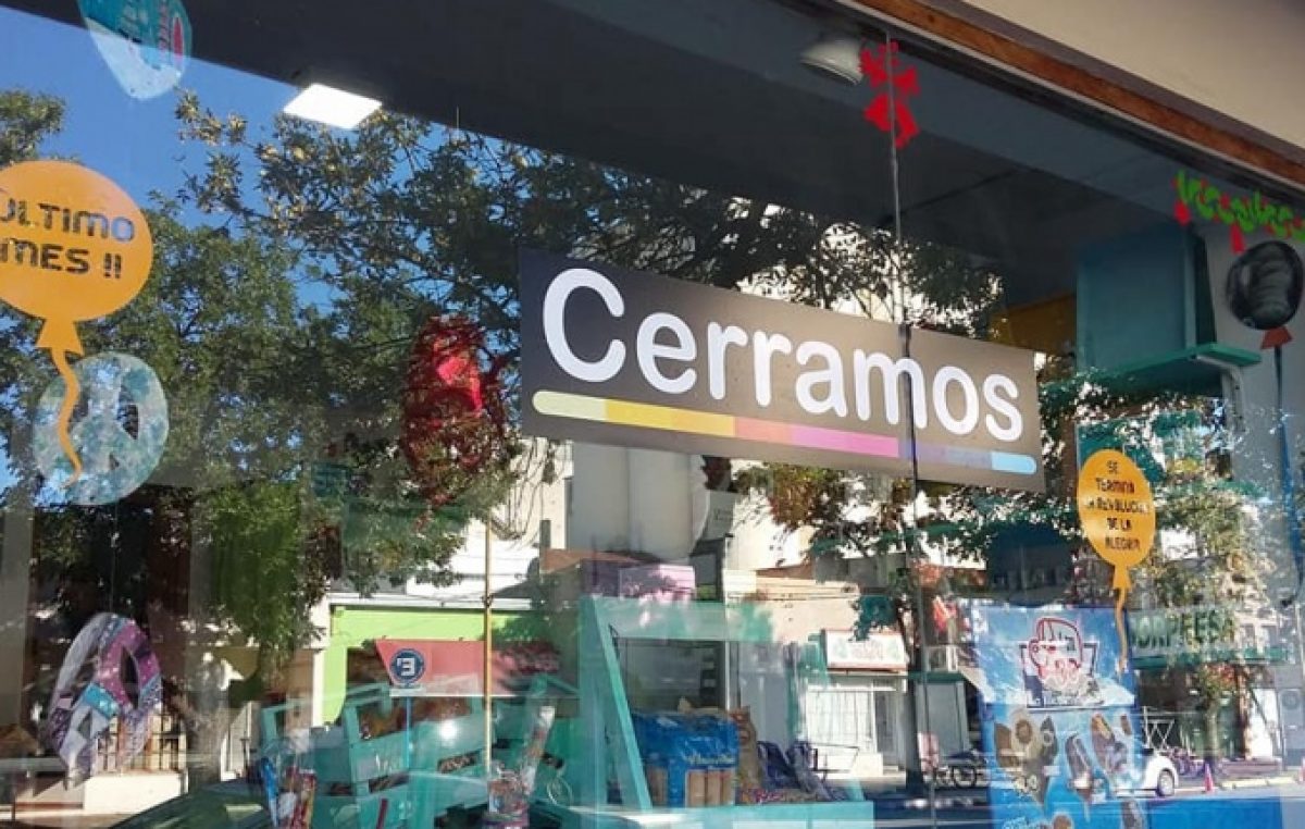 La revolución de la alegría llegó a su fin: así anunció una familia el cierre de su negocio por los tarifazos