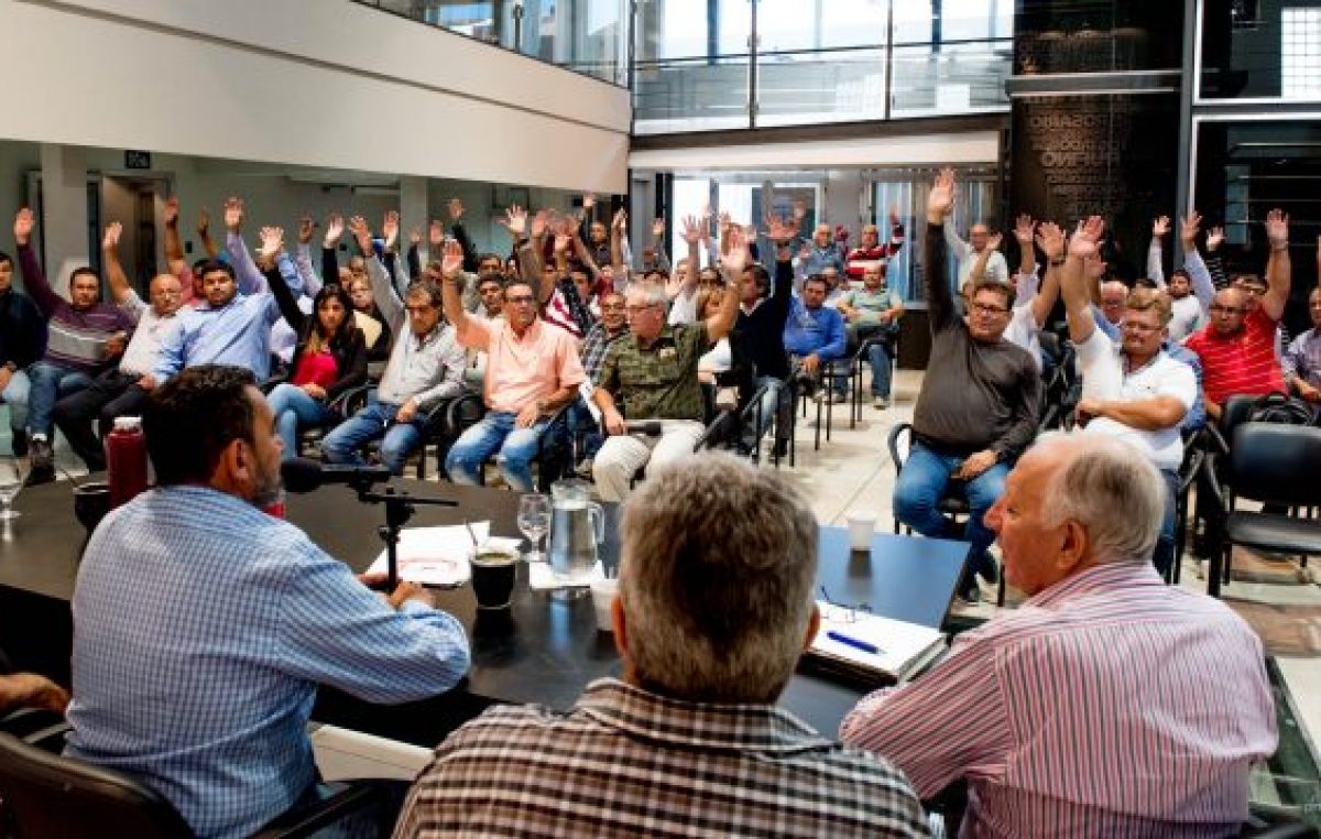 FESTRAM Santa Fe condicionó la aceptación de la Conciliación Obligatoria