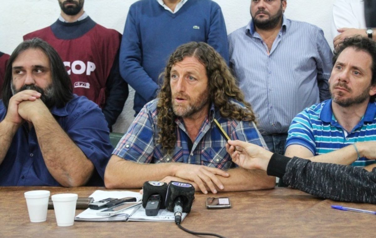 Paritarias bonaerenses: Estatales, docentes, médicos y judiciales instalarán una carpa frente a gobernación