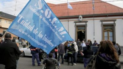 Desde el SOEM Río Gallegos recuerdan que está vigente la “clausula gatillo”