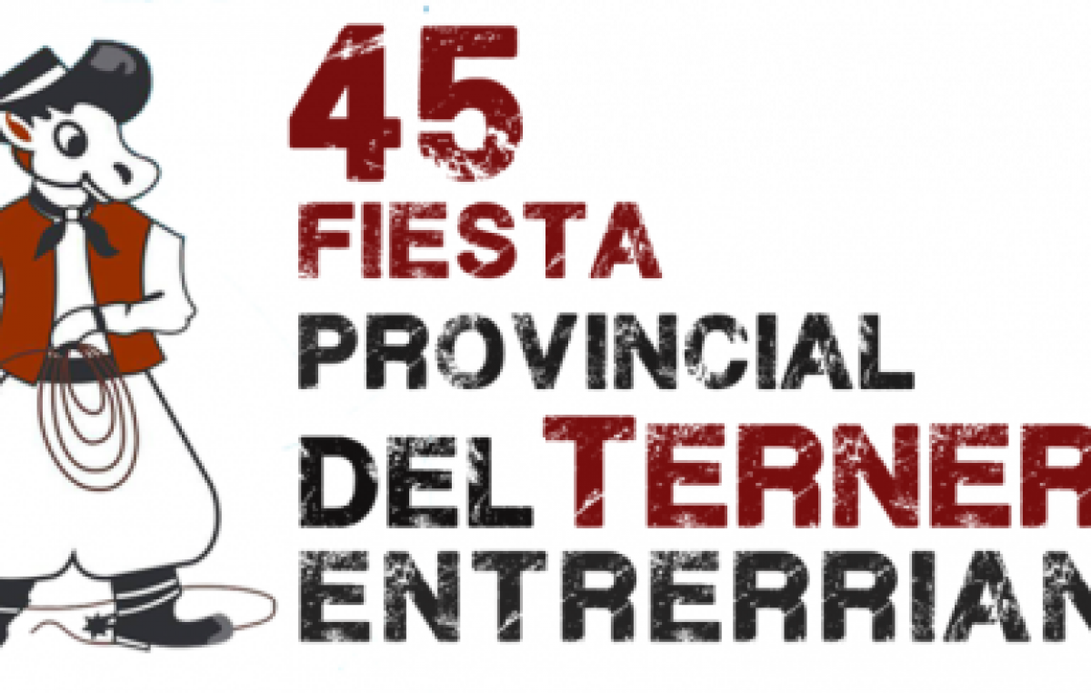 Feliciano vivirá el próximo fin de semana la Fiesta del Ternero Entrerriano 