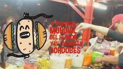 El Festival Mundial del Humor y el Choripán Cordobés llega con mucho «chimi»