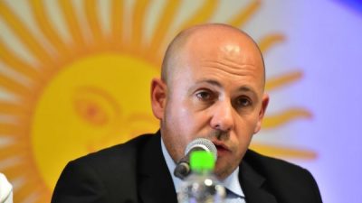Sastre volvió a reclamar por la coparticipación que le corresponde a la ciudad de Madryn