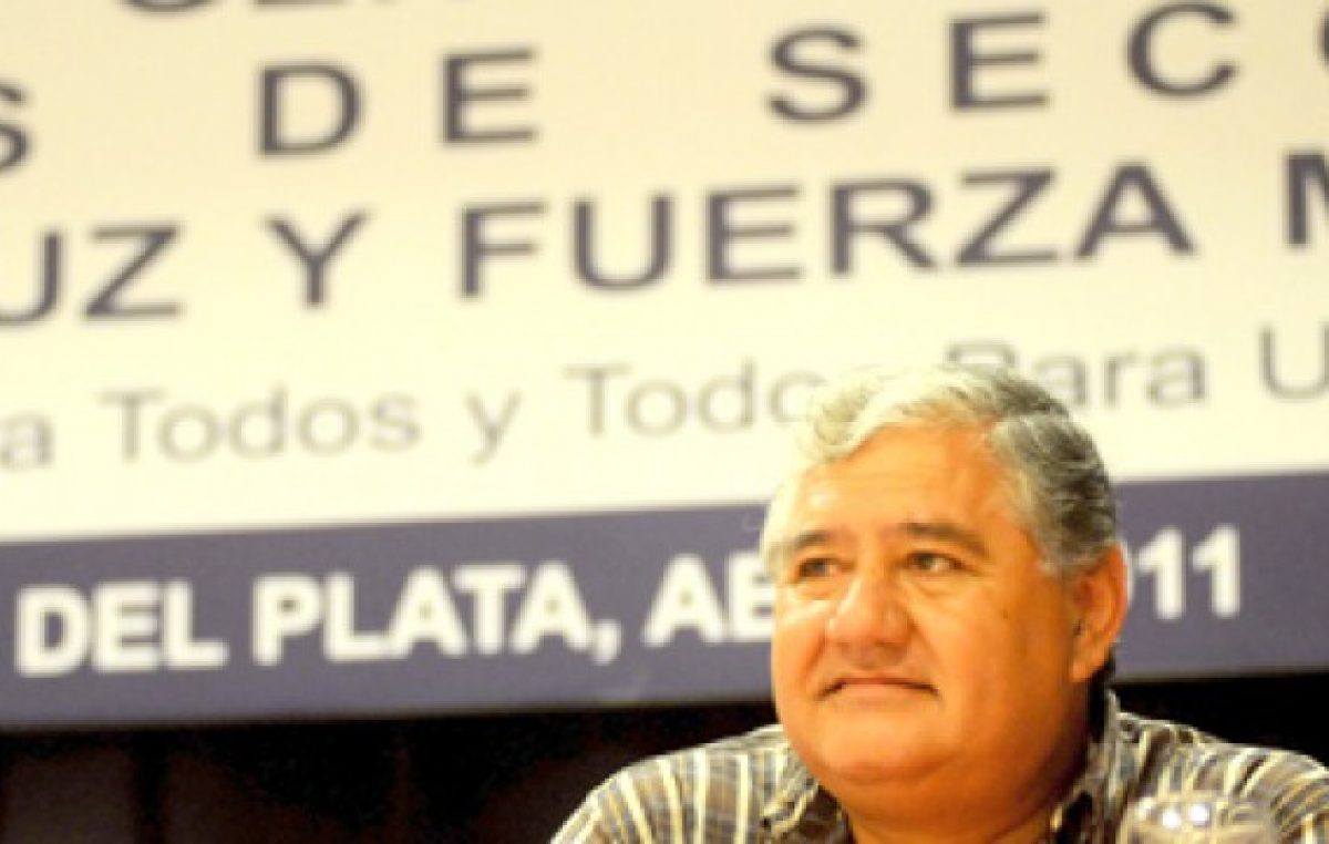 Otra paritaria a medida del Gobierno