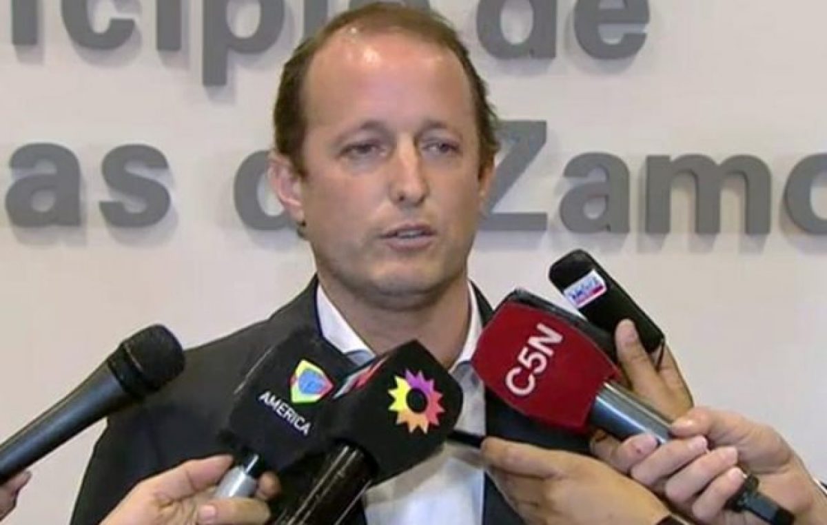 Lomas de Zamora: Insaurralde se sumó al grupo de intendentes que rompieron el techo paritario del 15%