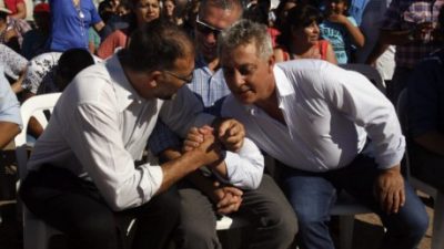 El gobernador de Mendoza también quiere un techo para las paritarias municipales