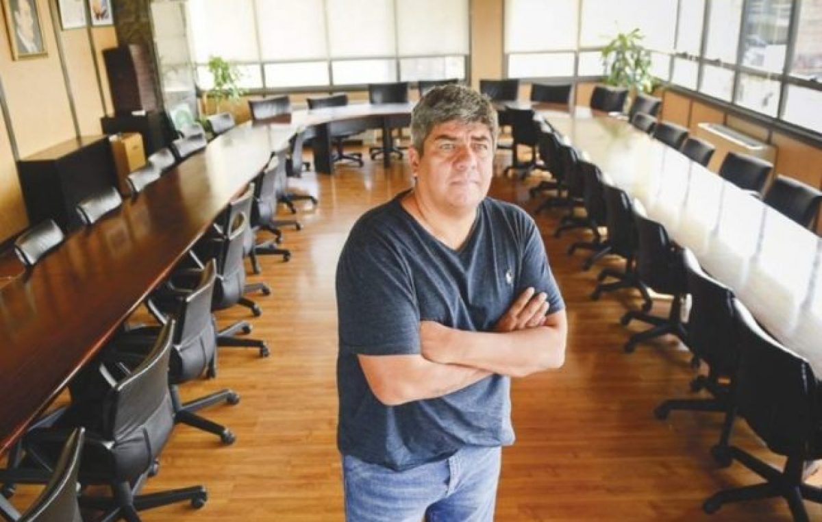 Camioneros se aleja de la CGT porque “ya tienen al nuevo secretario: Jorge Triaca”