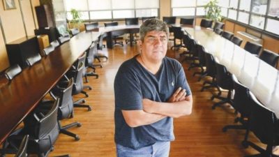 Camioneros se aleja de la CGT porque “ya tienen al nuevo secretario: Jorge Triaca”