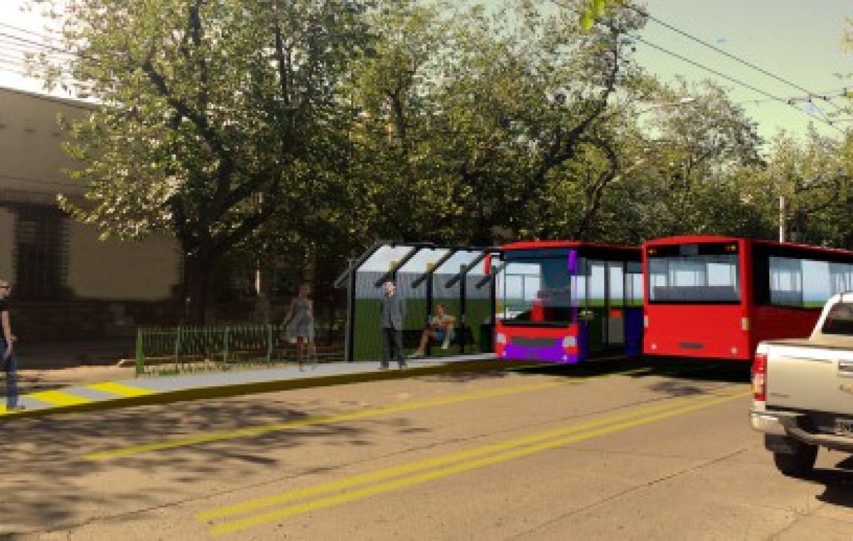 Godoy Cruz se adelanta y construirá el primer «Metrobús»