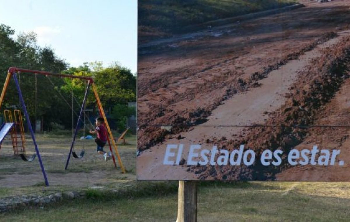 Urbanización de 10 villas cordobesas: una promesa al 6%