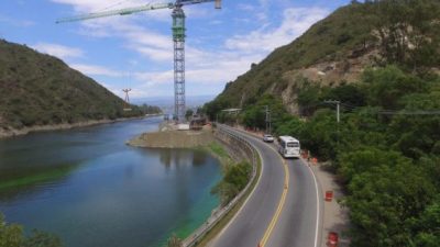 Autovía de Punilla: casi $4 mil millones para 21,6 kilómetros