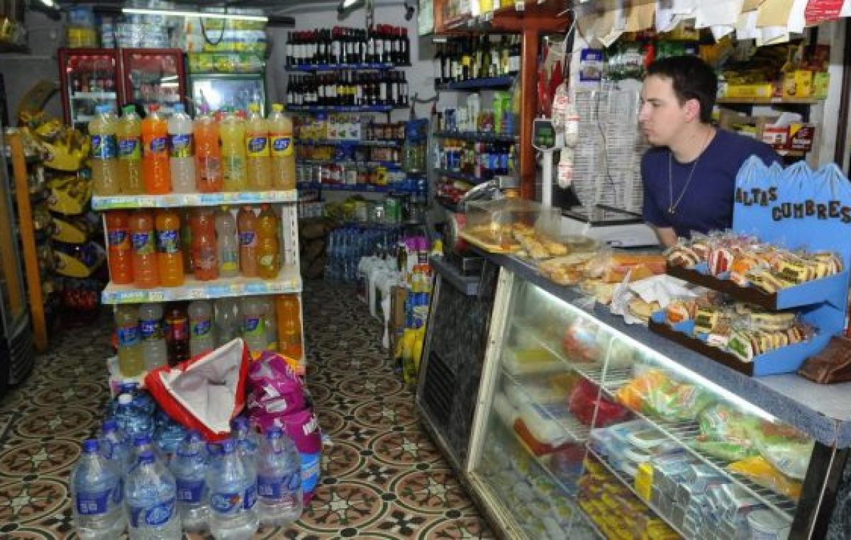 Almaceneros cordobeses, preocupados por el repunte inflacionario