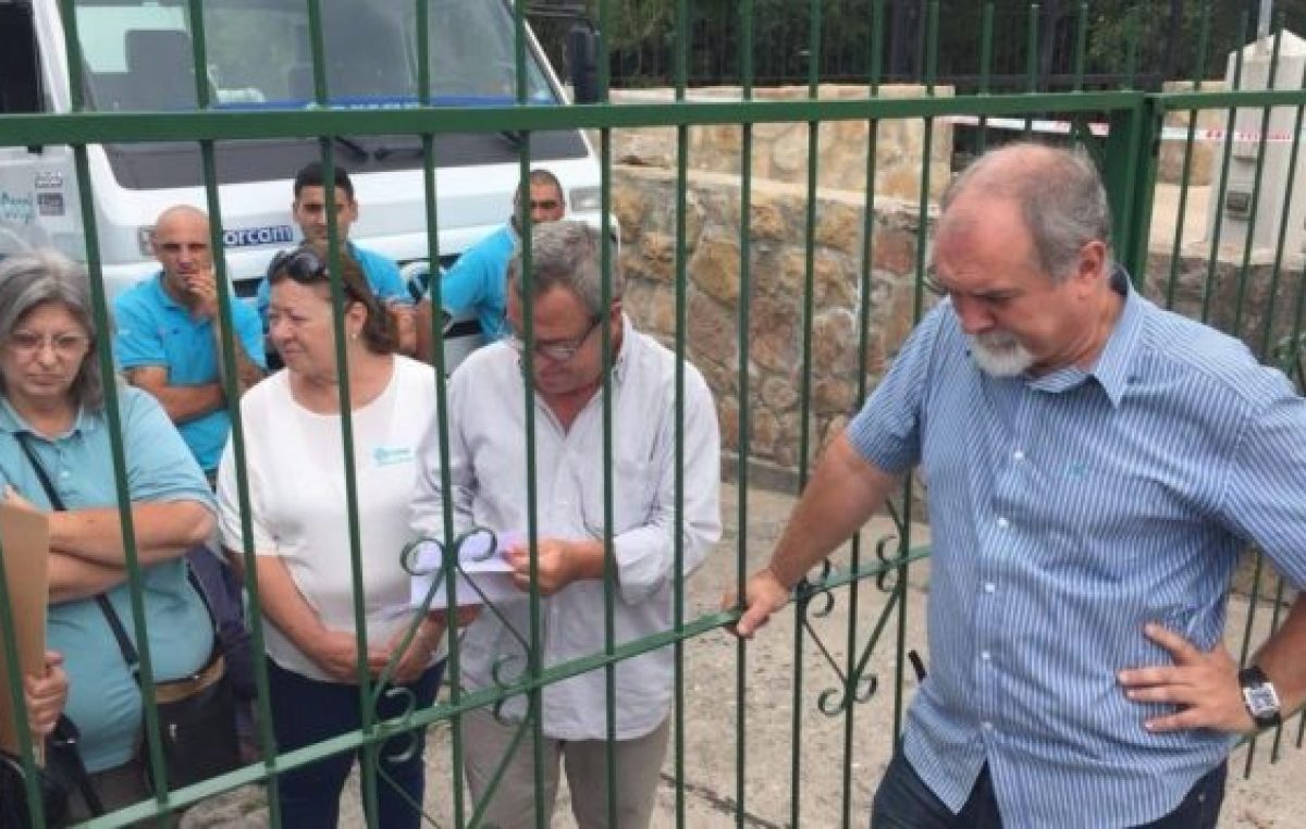 Carlos Paz: el agua, las cloacas y el gas, en manos de la Justicia