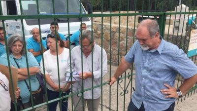 Carlos Paz: el agua, las cloacas y el gas, en manos de la Justicia