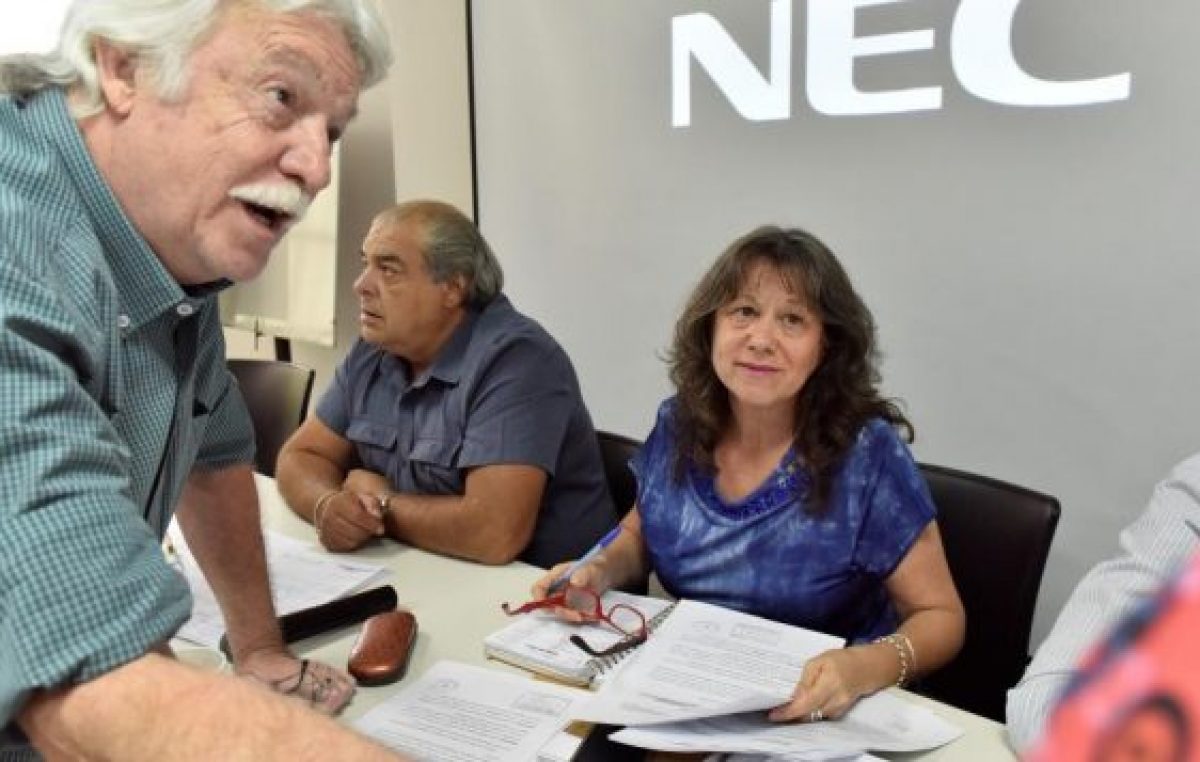 Córdoba: Daniele podría volver a la conducción del Suoem
