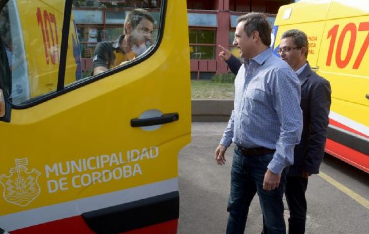 El intendente de Córdoba atacó y la Provincia respondió que ayuda a la Capital