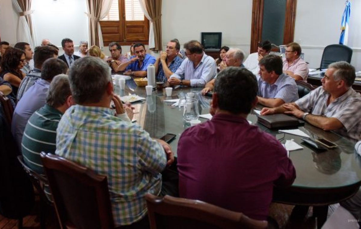 Santa Fe: Paritaria Municipal en cuarto intermedio hasta el martes