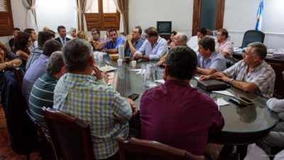 Santa Fe: Paritaria Municipal en cuarto intermedio hasta el martes