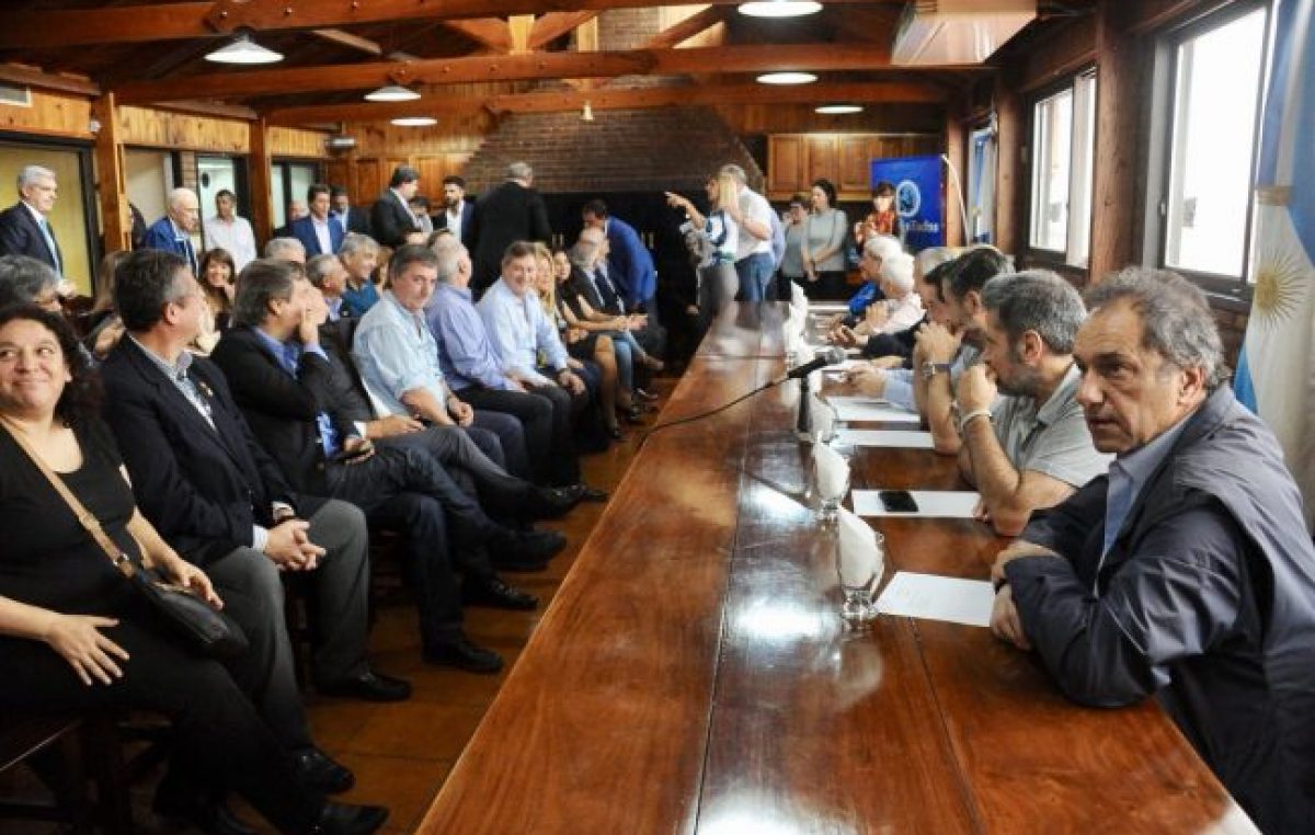 Duro comunicado del peronismo nacional tras el plenario: “El PJ espera que el país arranque”