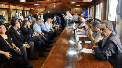 Duro comunicado del peronismo nacional tras el plenario: “El PJ espera que el país arranque”