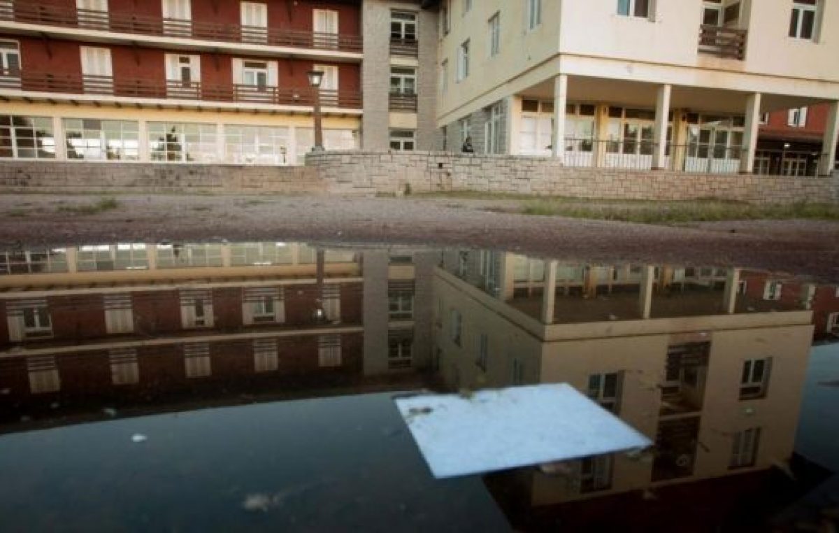 Hoteles de Embalse: la Nación define su futuro