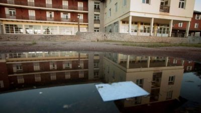 Hoteles de Embalse: la Nación define su futuro