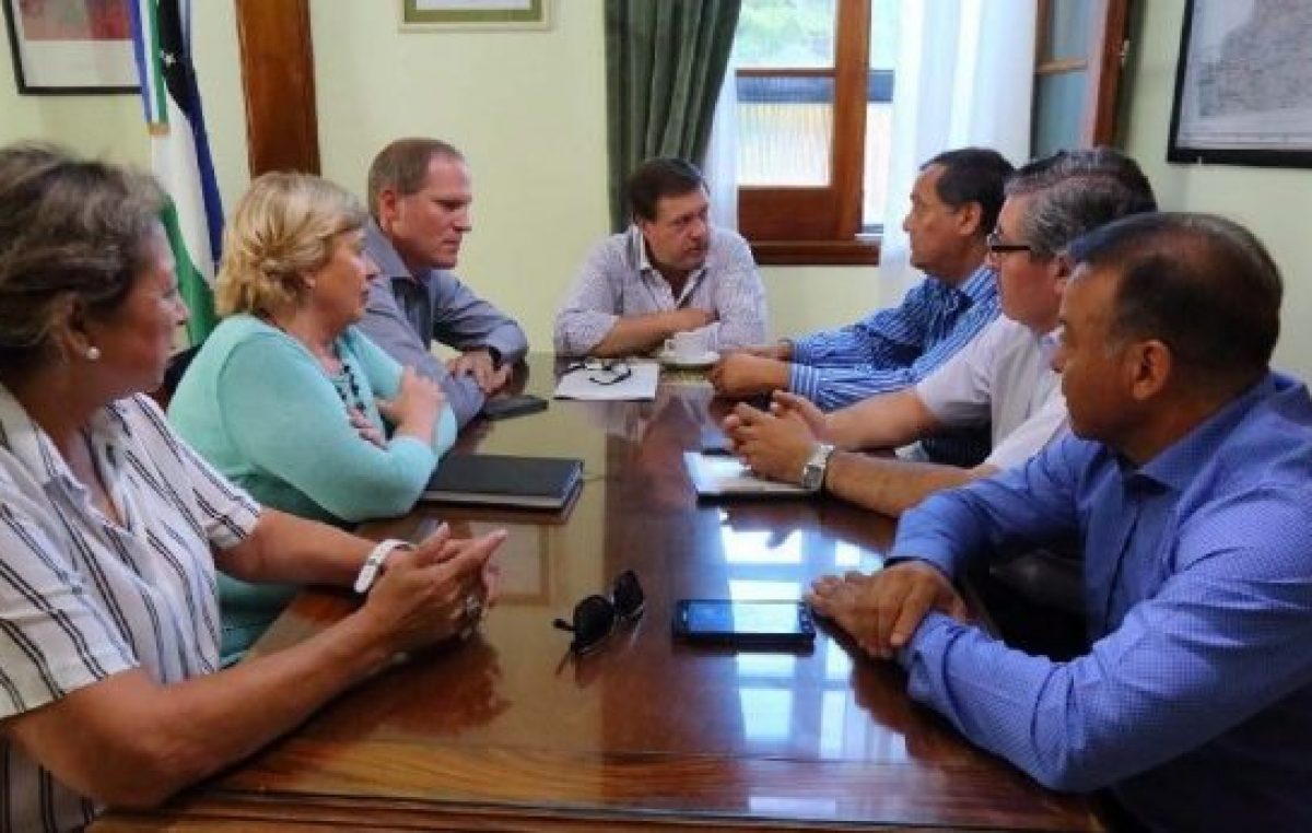 Sin trabas, se repartirán fondos del Castello a municipios rionegrinos