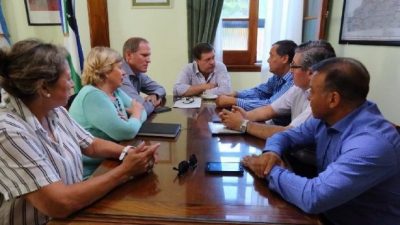 Sin trabas, se repartirán fondos del Castello a municipios rionegrinos
