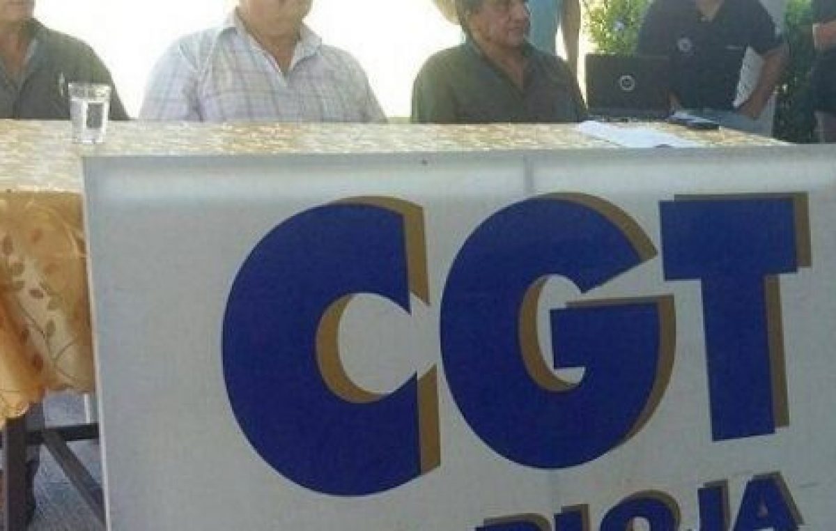 El sindicalismo riojano, dividido por el 8% de aumento salarial