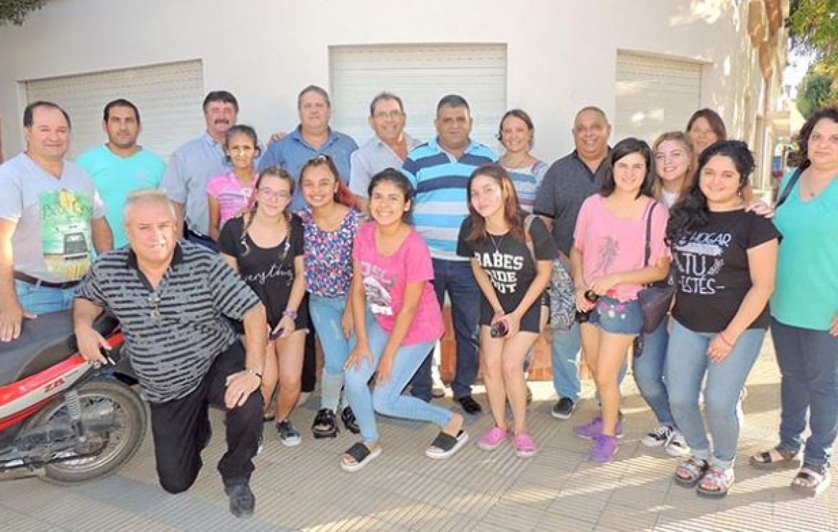 Villa María: Habilitan la casa del estudiante para hijos de municipales de la región