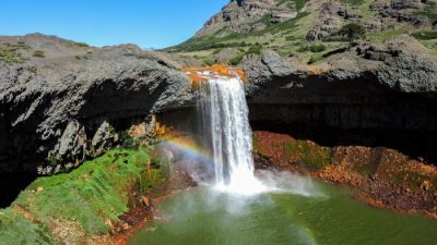 Por la Ruta del Pehuén