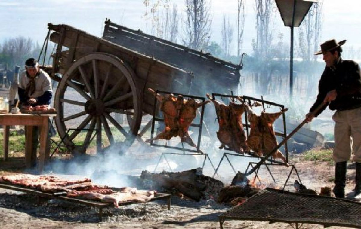 Turismo de puestos rurales: Lavalle sale a mostrar su Semana Santa
