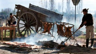 Turismo de puestos rurales: Lavalle sale a mostrar su Semana Santa