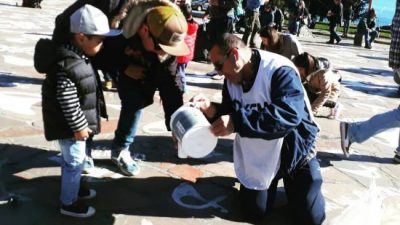 Soyem Bariloche: «hay un pueblo con memoria que no olvida y no perdona las atrocidades»