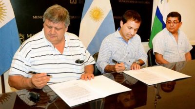 Los municipales de Río Cuarto tendrán 15% de suba salarial pero sin cláusula gatillo