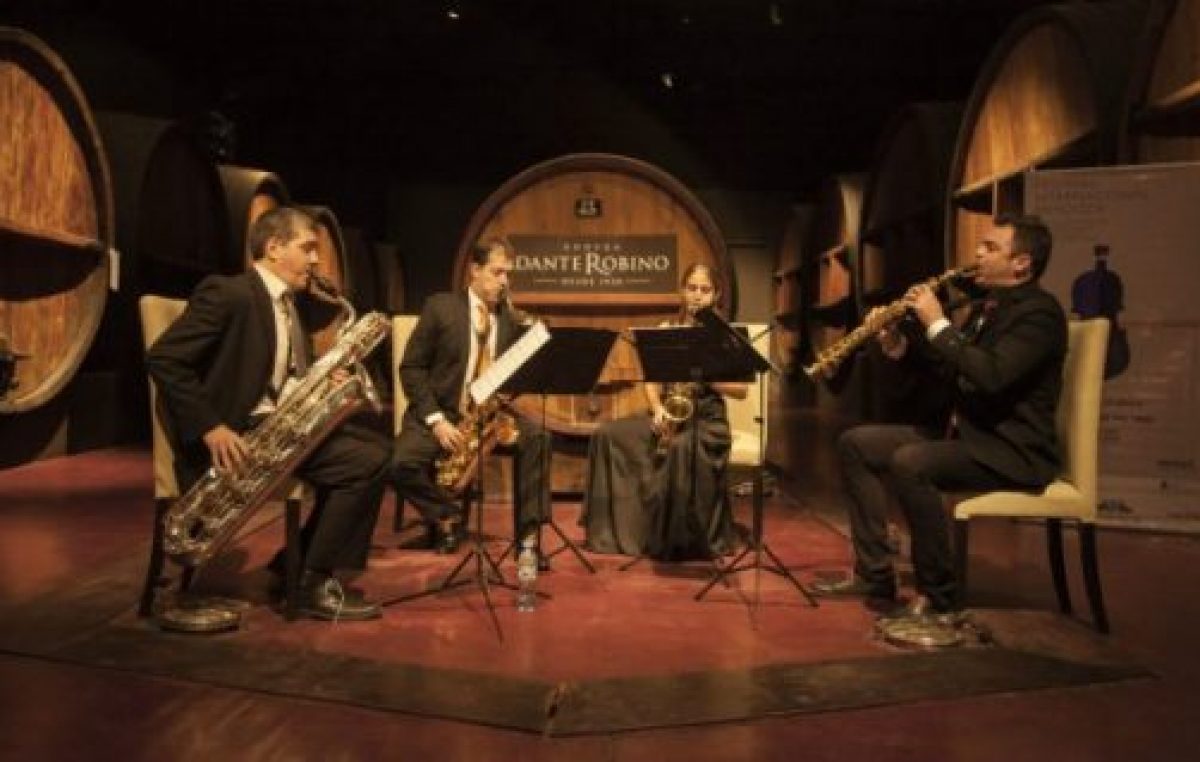 Vuelve «Música Clásica por los caminos del vino»