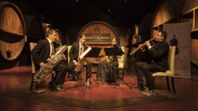 Vuelve «Música Clásica por los caminos del vino»