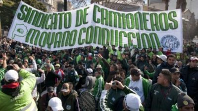 Con el camión a otra parte